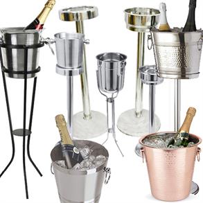 Wine Stand - Ice Bucket